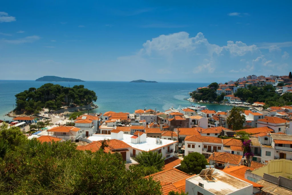 Skiathos island min