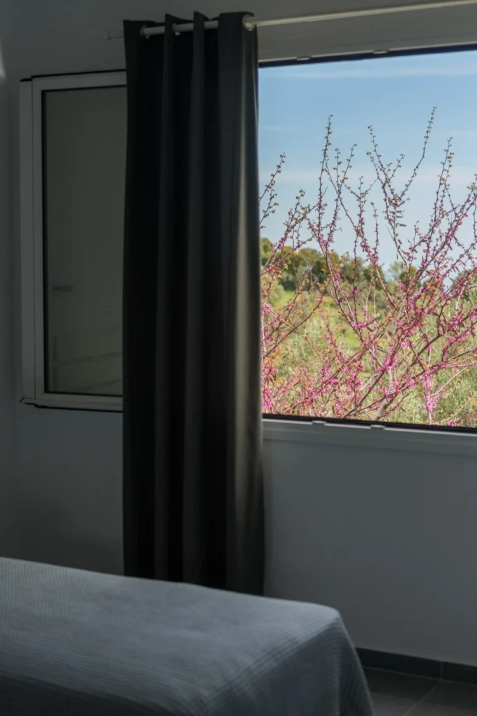 Aegean breeze skiathos villa bedroom three