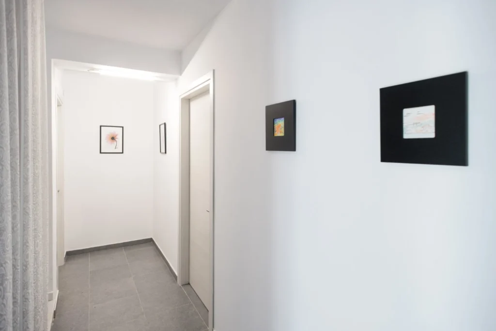 Aegean breeze skiathos villa bedroom four