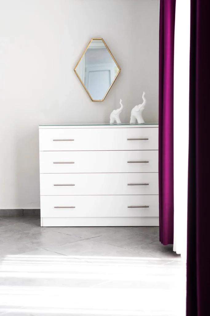 Aegean breeze skiathos villa bedroom one