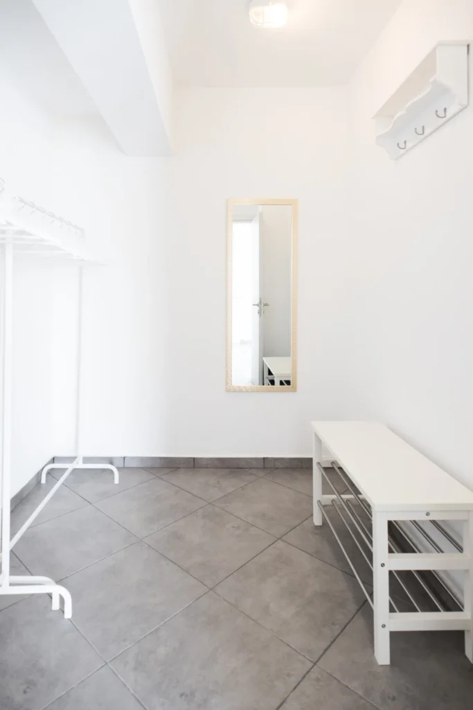 Master Bedroom Big room closet – Aegean Breeze Villa