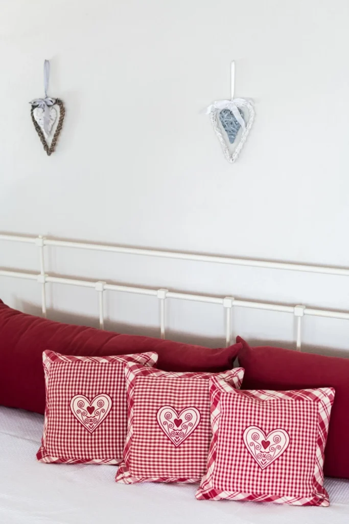 Aegean breeze skiathos villa bedroom two