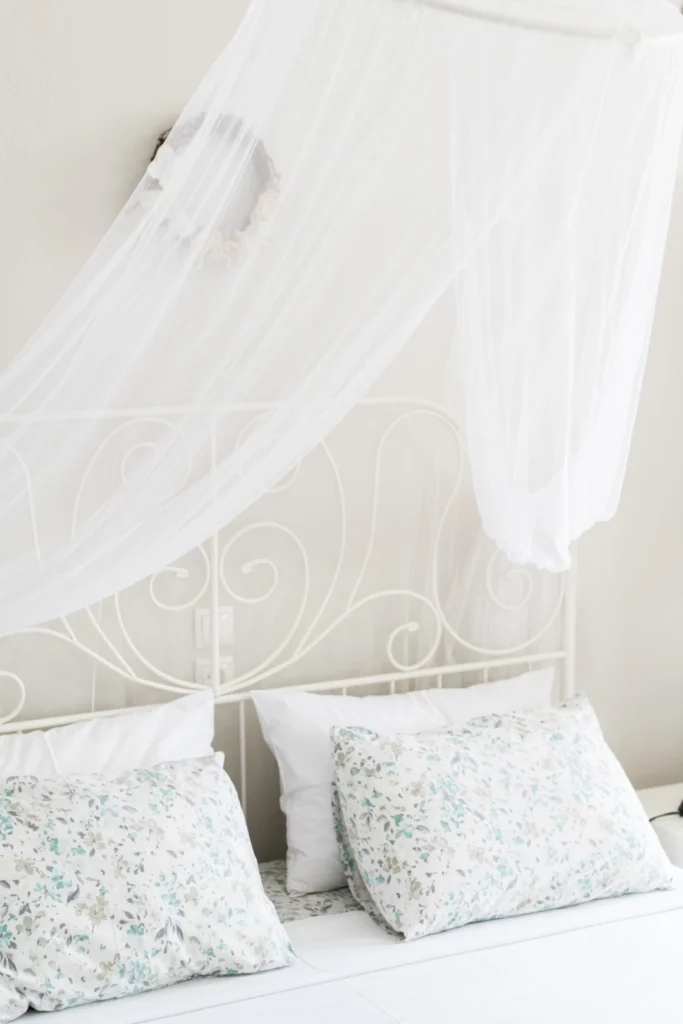 Aegean breeze skiathos villa bedroom two